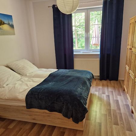 Freiraum Wytowno Ustka Exterior foto