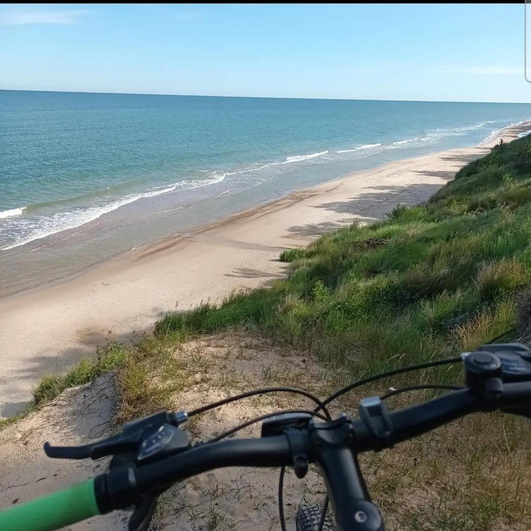 Freiraum Wytowno Ustka Exterior foto